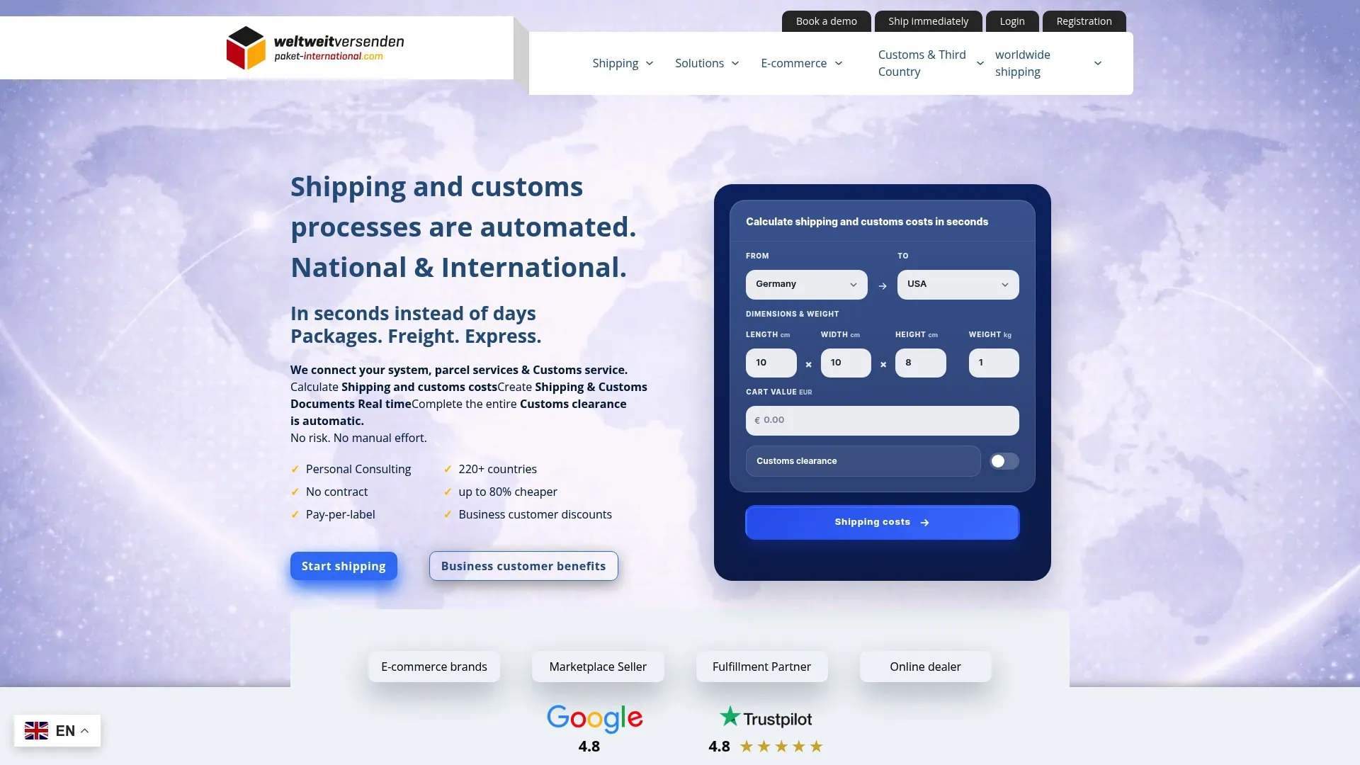 Paket International