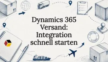 Stilvolle Illustration für eine ansprechende Titelseite