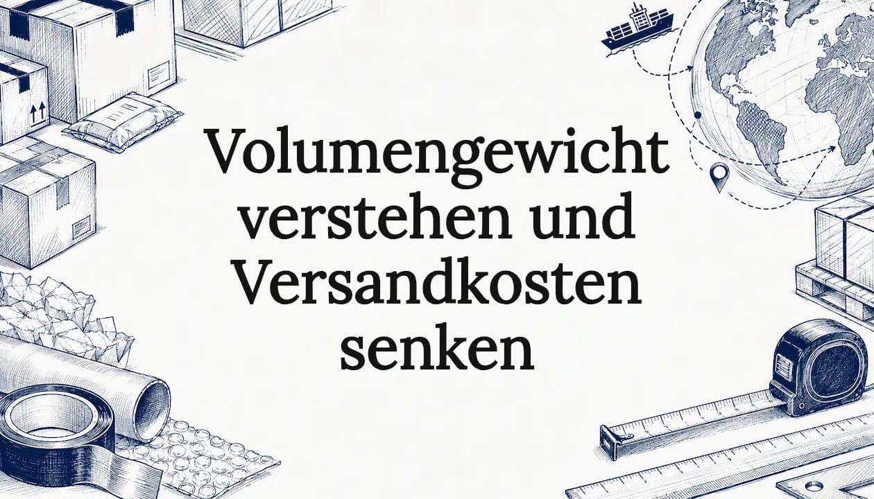 Stimmungsvolle Titelbild-Illustration