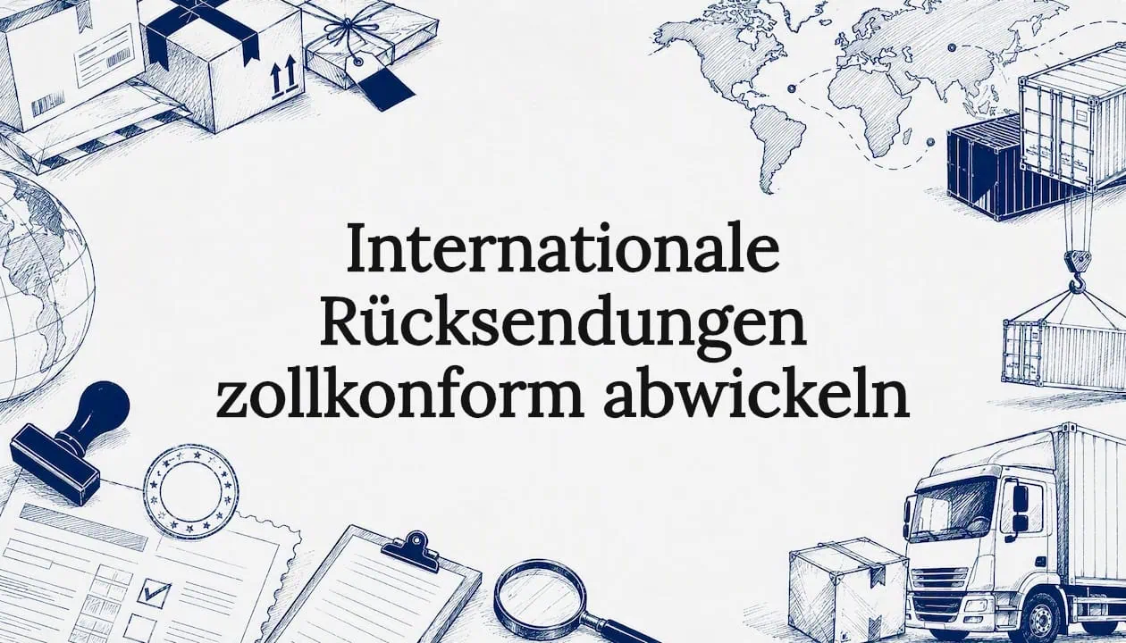 Stimmungsvolle Titelbild-Illustration