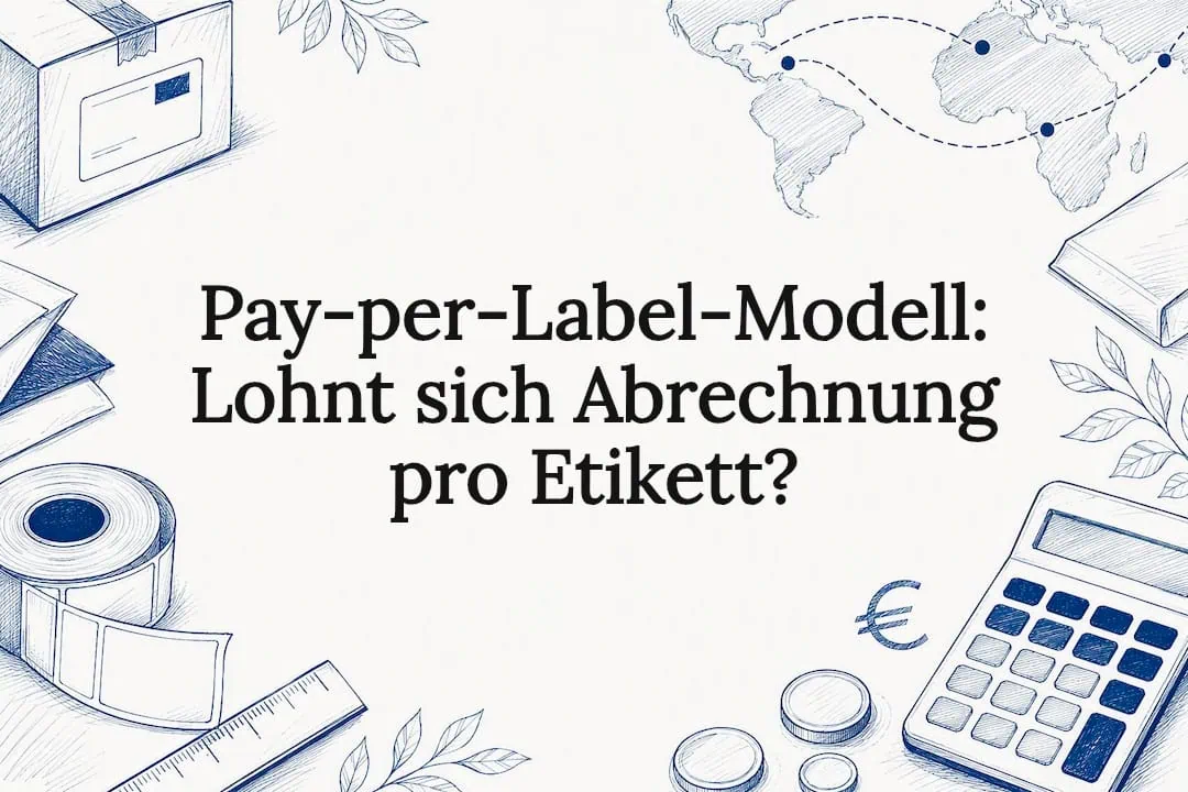 Pay-per-Label-Modell: Lohnt sich Abrechnung pro Etikett?