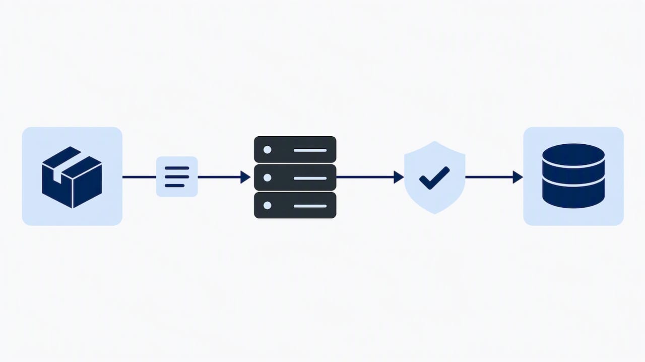 Webhook-Ereignis besteht die Signaturprüfung vor der Verarbeitung
