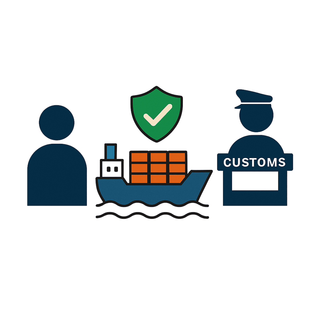 CIF – Cost, Insurance and Freight (Kosten, Versicherung und Fracht)