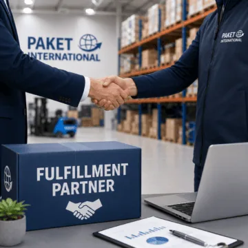 Fulfillment Partner