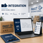 Integrationen für automatisierten Versand