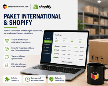 Intégration Shopify