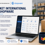 Shopware Anbindung für einfachen Versand