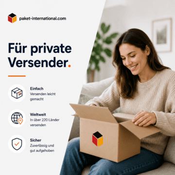 Private shipping