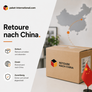 Return to China