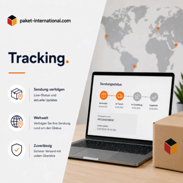 Tracking - Shipment tracking DHL, FedEx, UPS, DPD