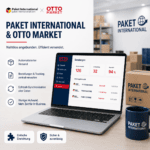 Envíos internacionales a través de nuestra conexión con la tienda Otto.