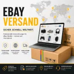 Доставка eBay – національна та міжнародна