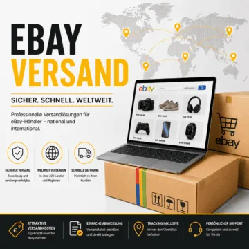 Ebay Versand - national und international