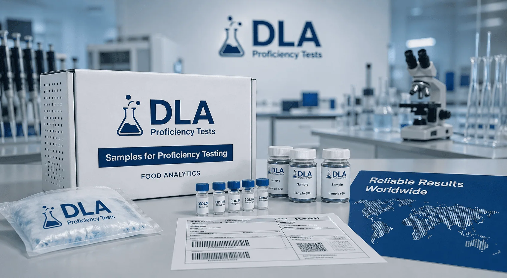 DLA – Proficiency Tests GmbH