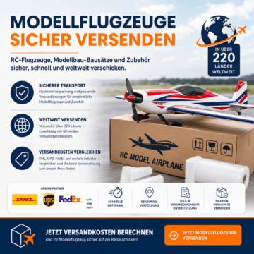 send model airplanes