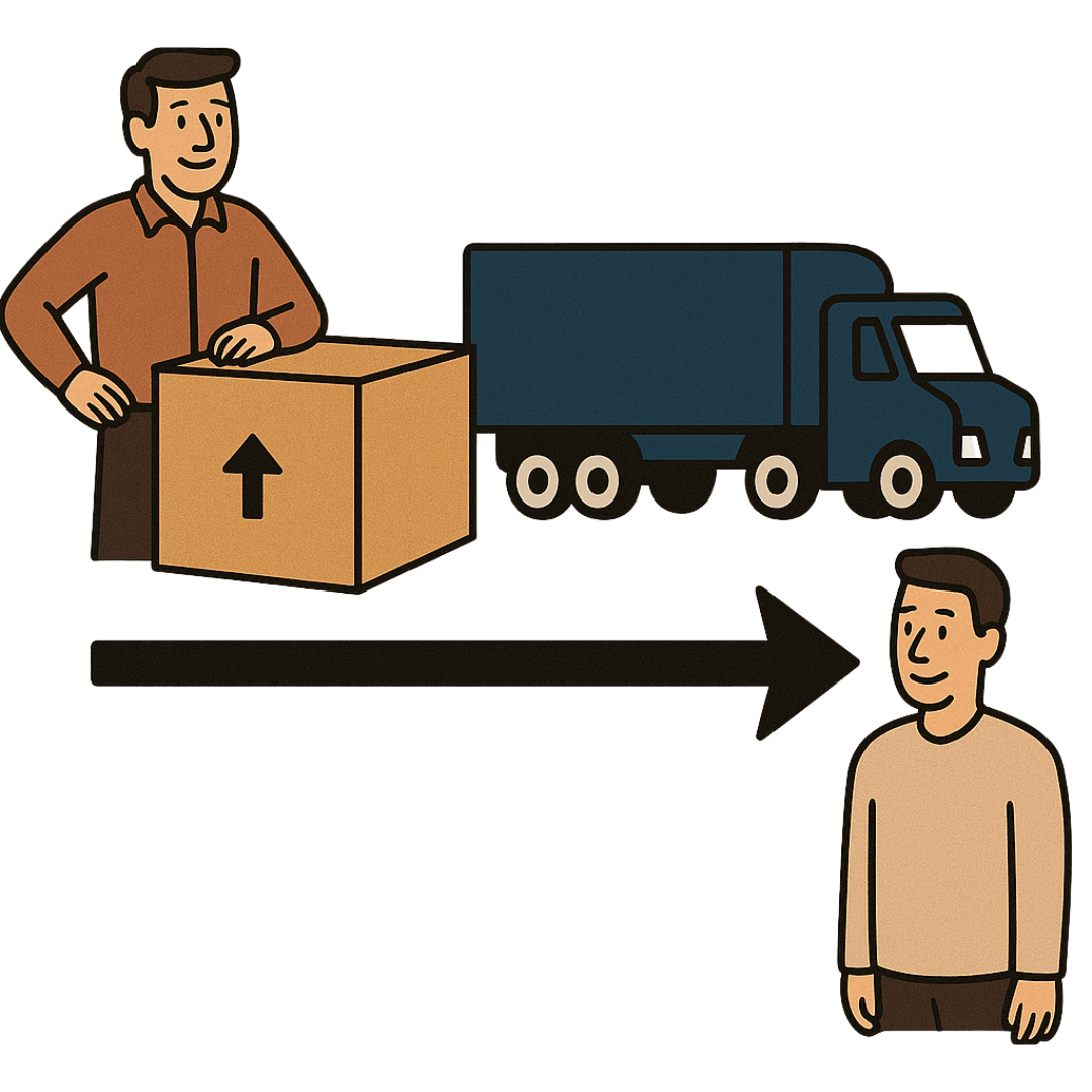 DAP – Delivered At Place (Geliefert benannter Ort)