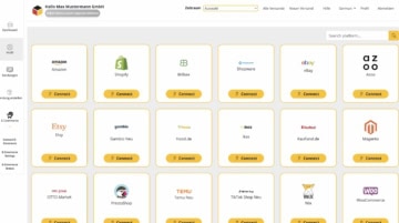 E Commerce Integration mit weltweitversenden