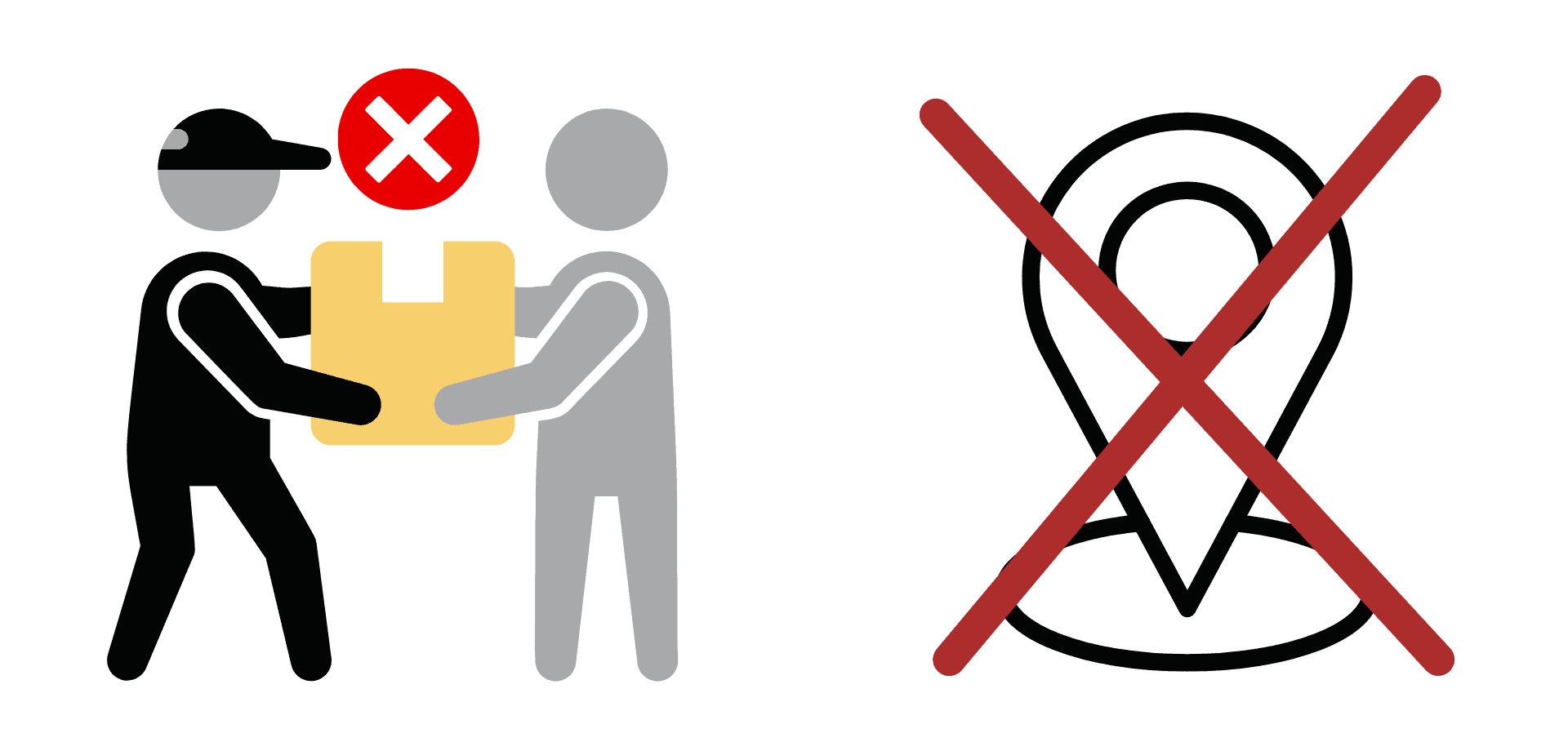 Falsche Kundenanschrift – wer haftet, wenn das Paket nicht ankommt?