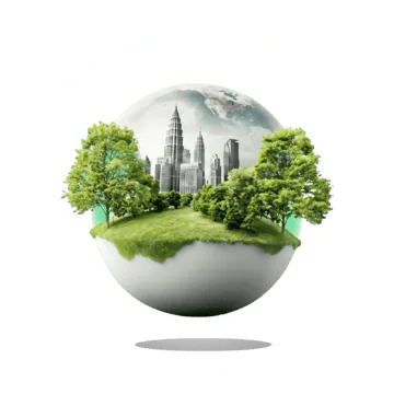 Emissiionsfreier Versand