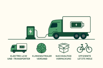 Vollelektrisch versenden mit DHL