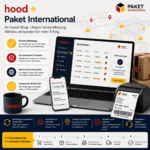 Automate Hood shipping: Process orders, create shipping labels, and cleanly assign tracking data.