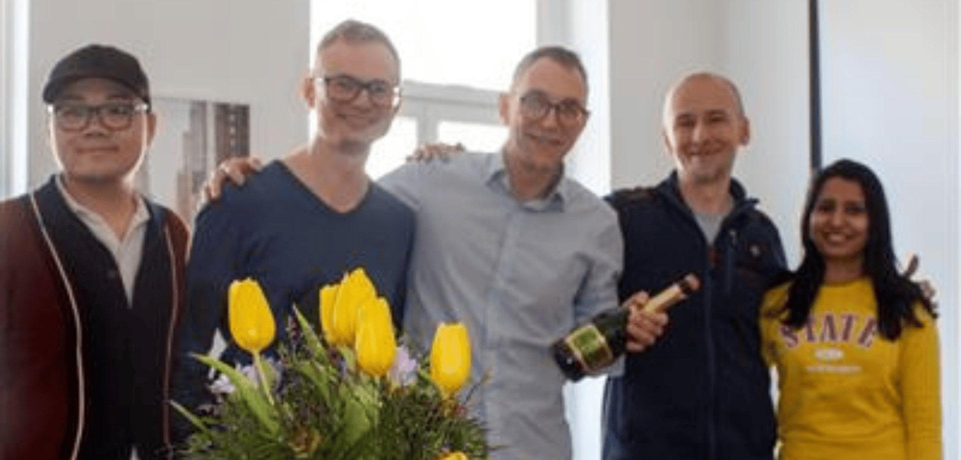Website-Launch
