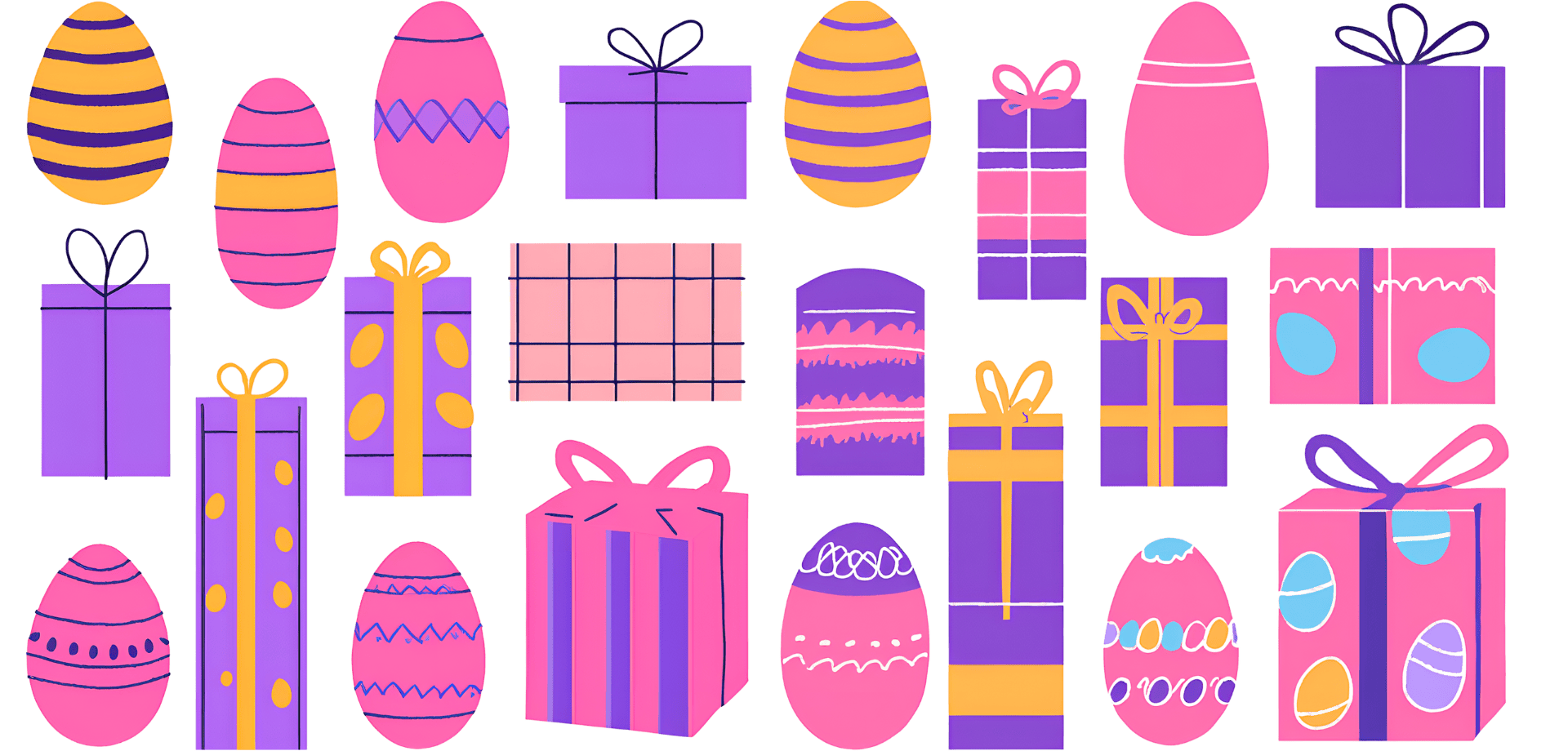 Weltweiter Versand zu Ostern