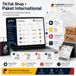 TikTok-Shop-Versand automatisieren: Orders übernehmen, Labels erstellen, Tracking melden und Zollprozesse integrieren.