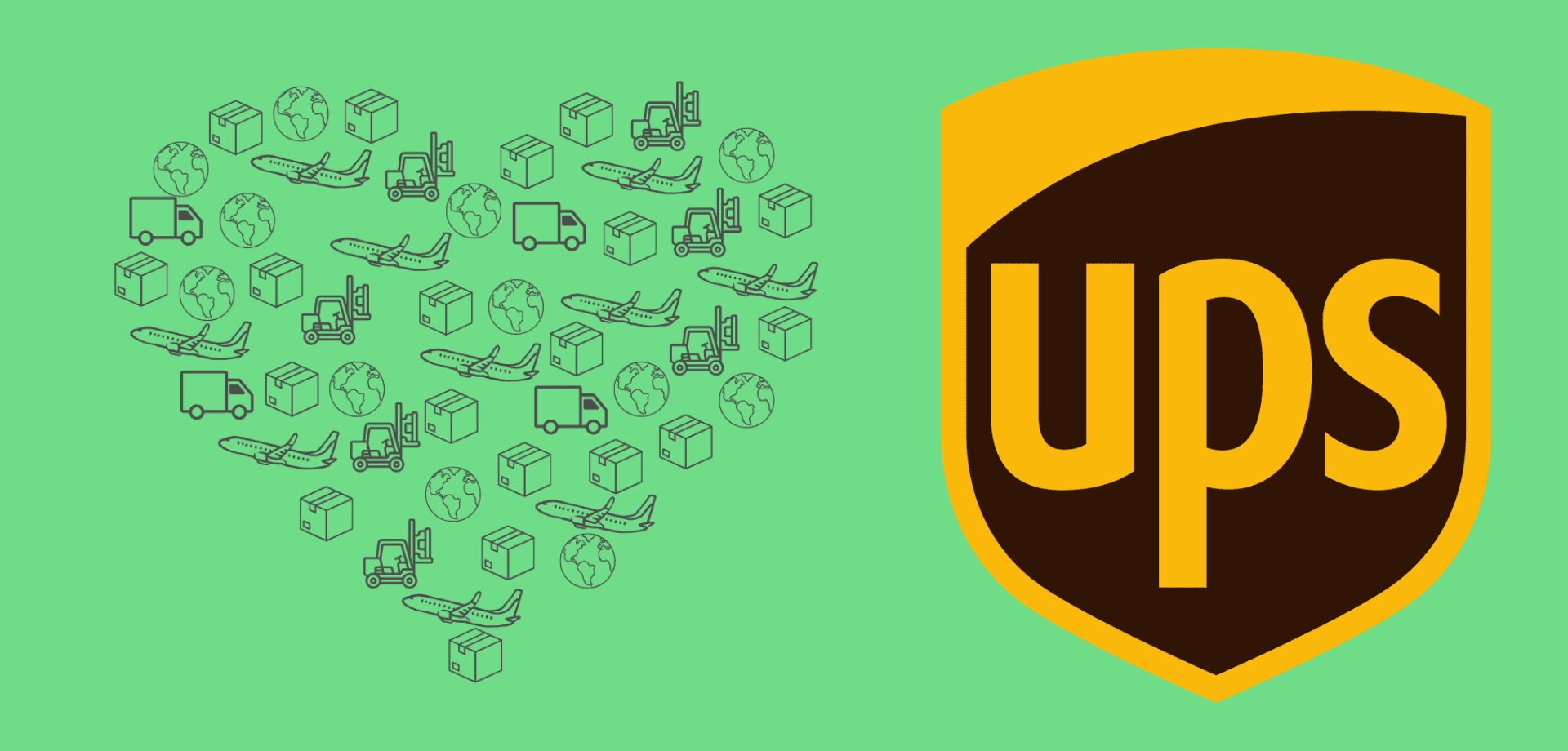 Nachhaltiger Paketversand neu gedacht mit UPS