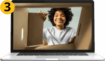 International versenden