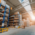 Warehouse Logistik Weltweitversenden