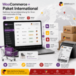 WooCommerce Versand automatisieren: Versandkosten vergleichen, Labels und Zolldokumente erstellen und Trackingdaten automatisch übertragen.