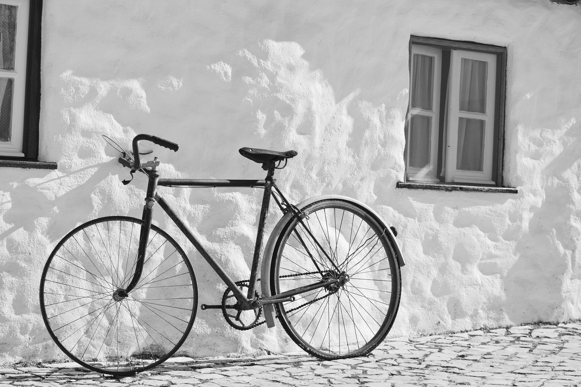 Internationaler Fahrrad Versand