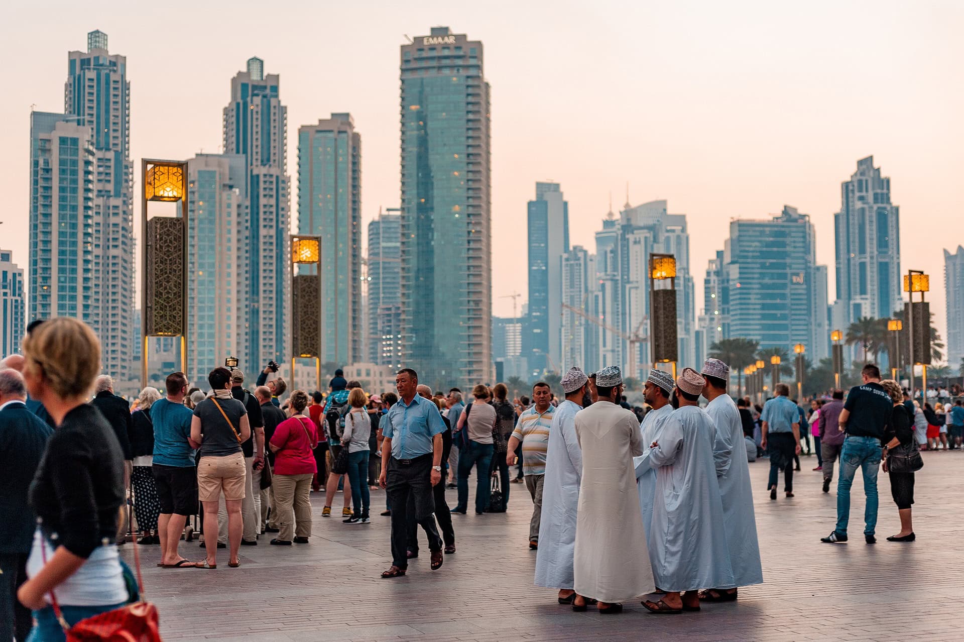 Vereinigte Arabische Emirate