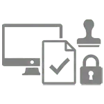 elaborazione efficiente e conforme alla legge