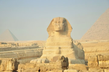 Envíos a Egipto