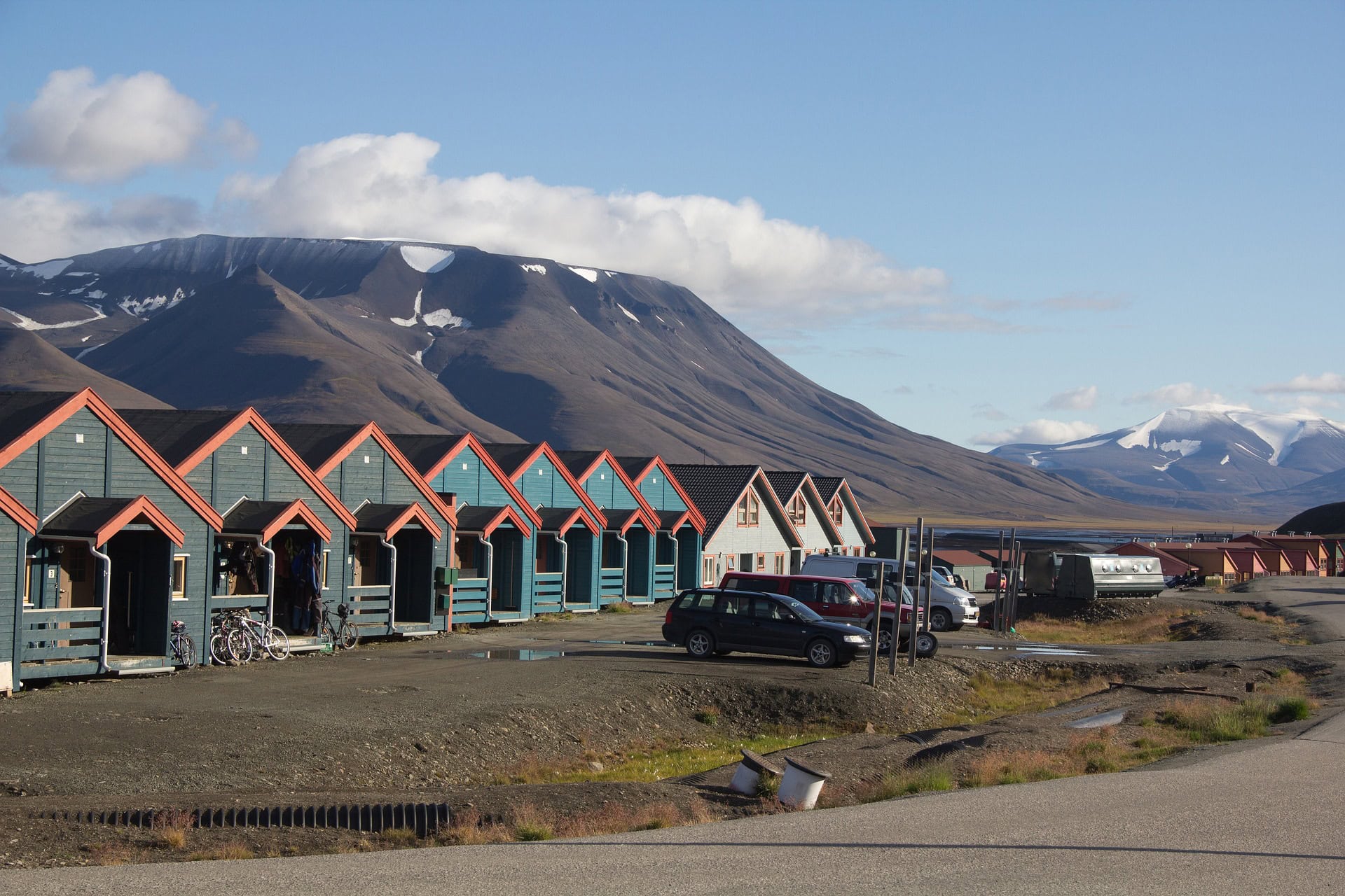 Spitzbergen und Jan Mayen