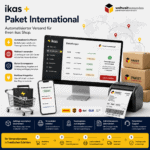 ikas-Versand automatisieren: Bestellungen übernehmen, Versandlabel erstellen und Trackingdaten zuverlässig zurückmelden.