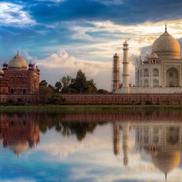 Expédition vers l'Inde