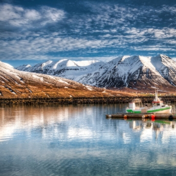 Livraison en Islande