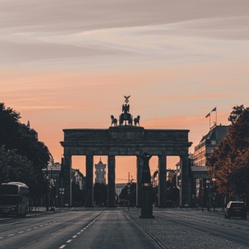 Send a package to Germany