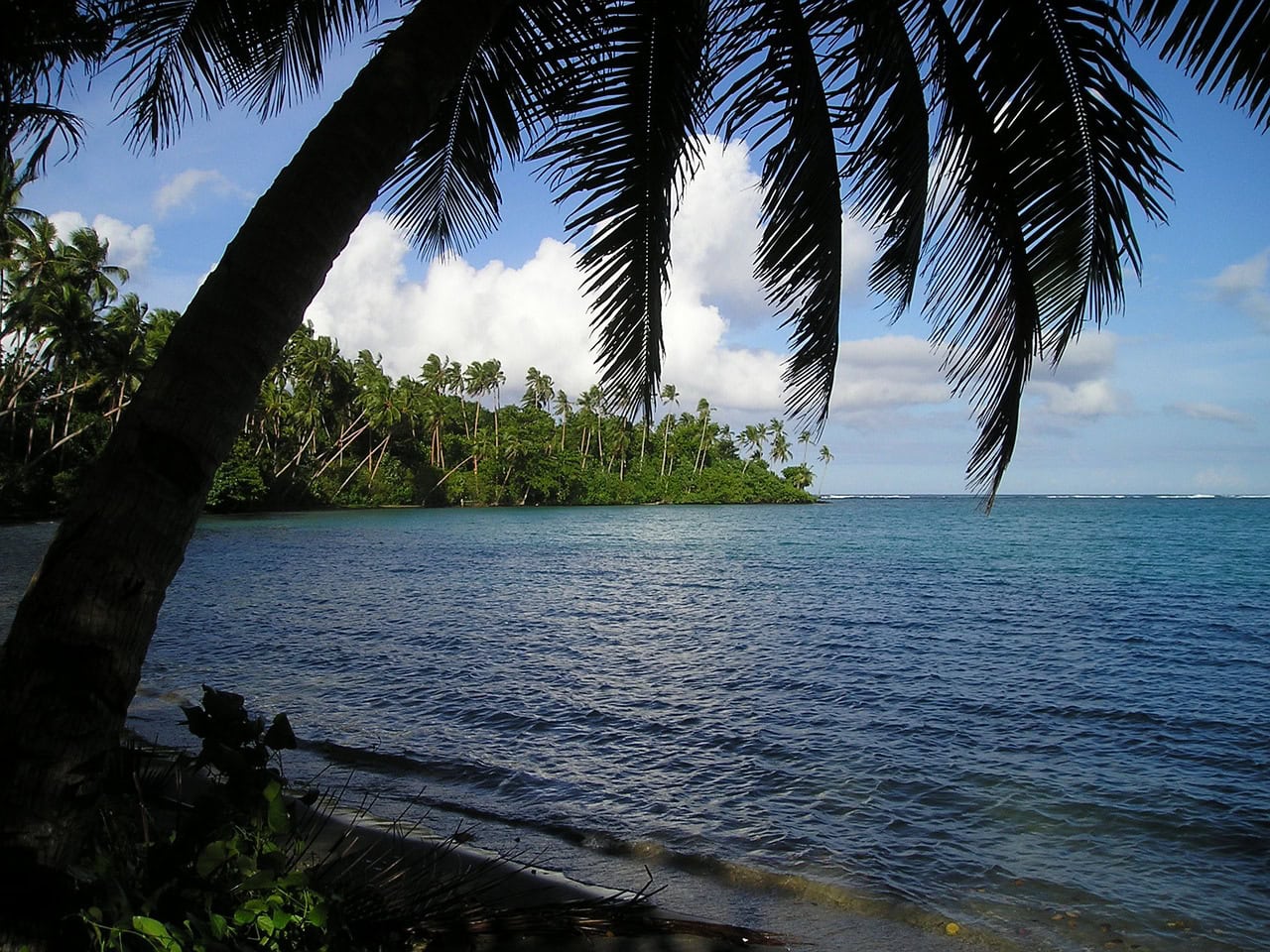 Westsamoa